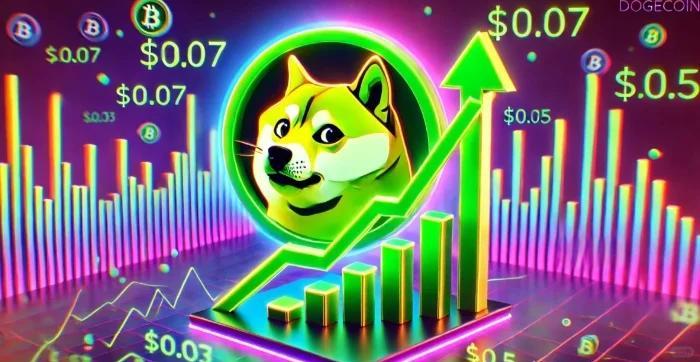 马斯克再次发推，狗狗币瞬间上走高26.22%，投资者瞩目